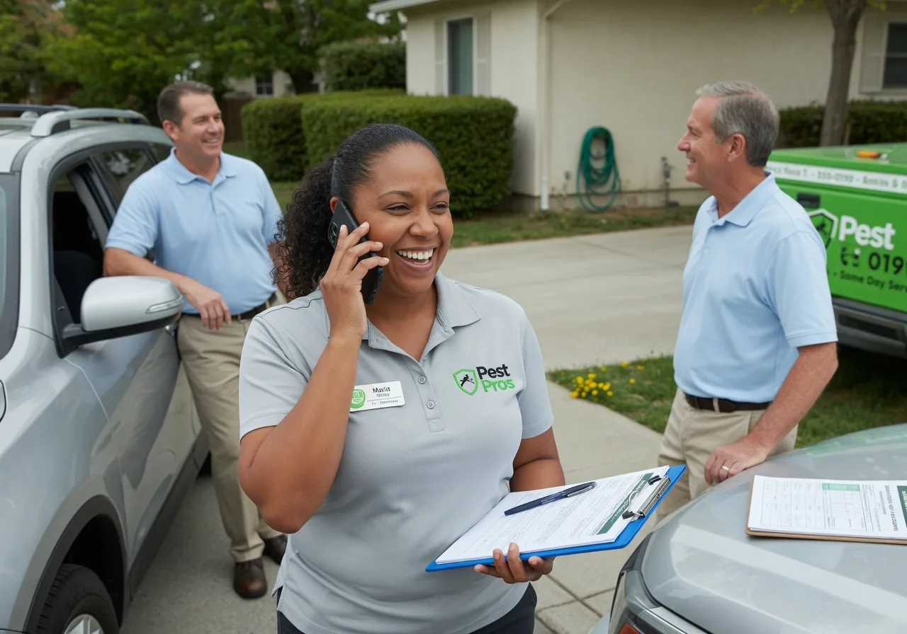 Pest Control Richardsville, VA FAQs
